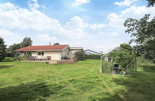 Udsholt House | 4 star holiday home in Græsted