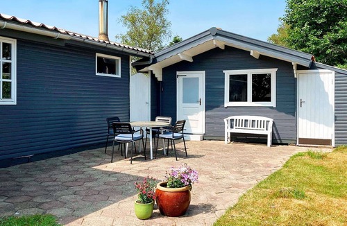 Grena Strand House | 4 star holiday home in Grenaa