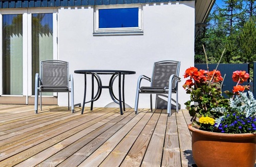 Hojslev House | 4 star holiday home in Højslev