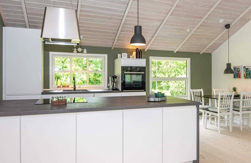 Sundstrup House | 4 star holiday home in Højslev