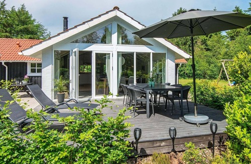 Sundstrup House | 4 star holiday home in Højslev