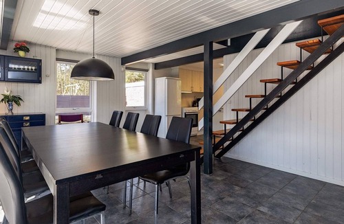 Hojslev House | 4 star holiday home in Højslev