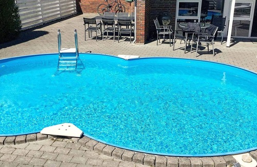 Hojslev House | 4 star holiday home in Højslev