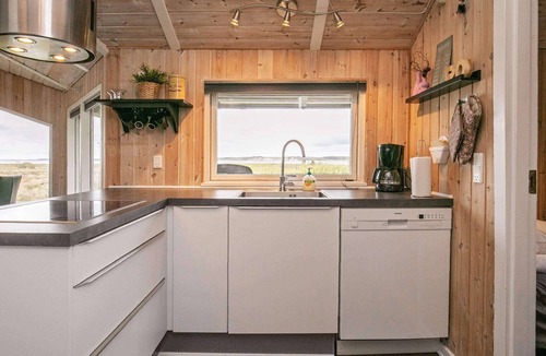 Hojslev House | 4 star holiday home in Højslev