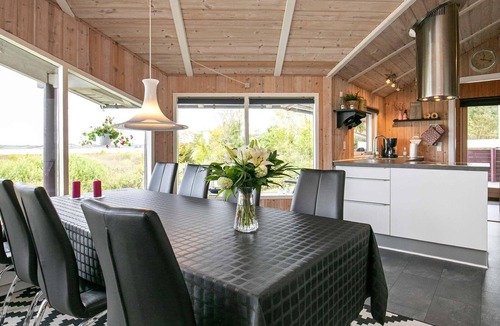 Hojslev House | 4 star holiday home in Højslev