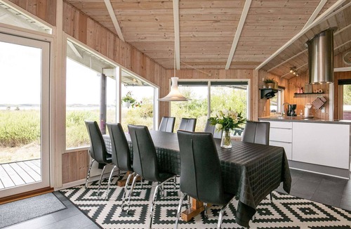 Hojslev House | 4 star holiday home in Højslev