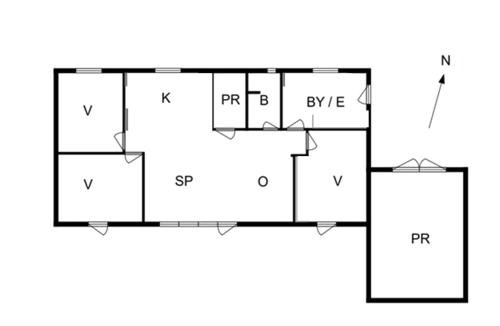 Aarosund House | 4 star holiday home in Haderslev