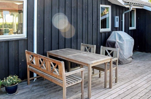 Nørre Hurup House | 4 star holiday home in Hadsund