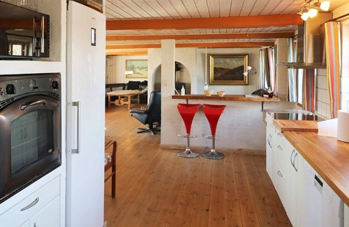 Odde House | 4 star holiday home in Hadsund