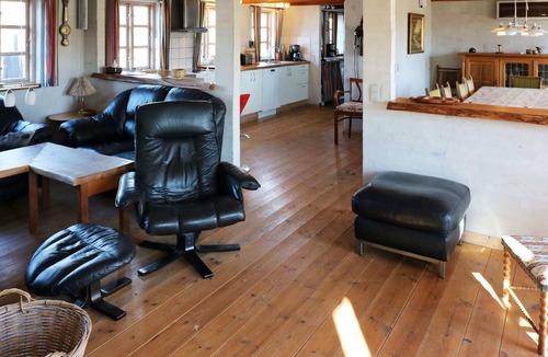 Odde House | 4 star holiday home in Hadsund