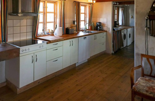 Odde House | 4 star holiday home in Hadsund