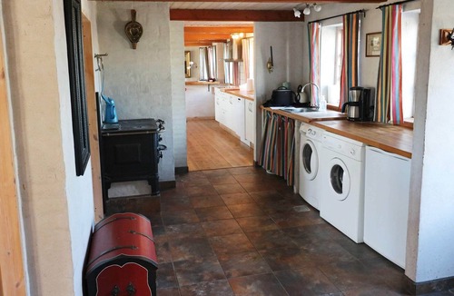 Odde House | 4 star holiday home in Hadsund
