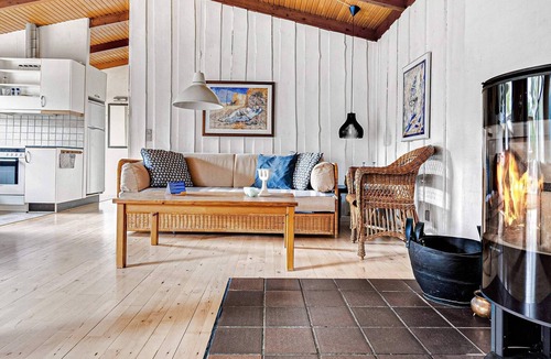 Helberskov Strand House | 4 star holiday home in Hadsund