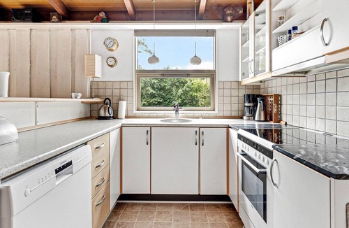 Helberskov Strand House | 4 star holiday home in Hadsund