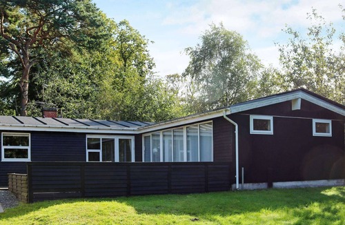Helberskov Strand House | 4 star holiday home in Hadsund