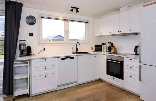 Nørre Hurup House | 4 star holiday home in Hadsund
