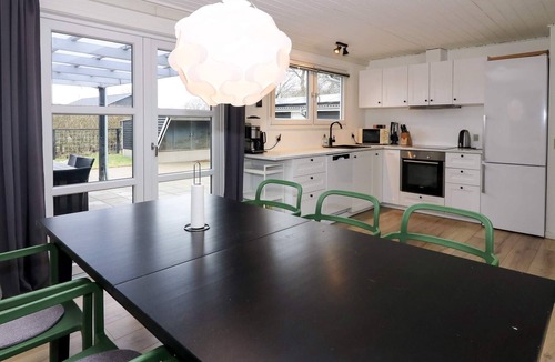 Nørre Hurup House | 4 star holiday home in Hadsund