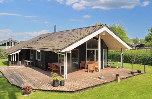 Nørre Hurup House | 4 star holiday home in Hadsund-By Traum