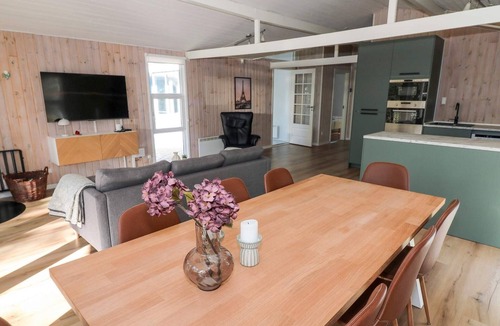 Helberskov Strand House | 4 star holiday home in Hadsund