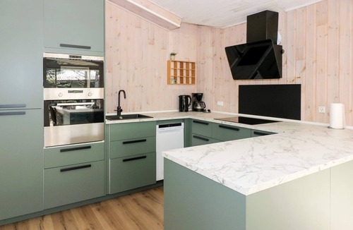 Helberskov Strand House | 4 star holiday home in Hadsund
