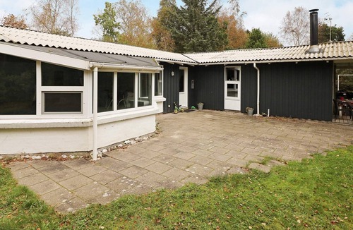Helberskov Strand House | 4 star holiday home in Hadsund