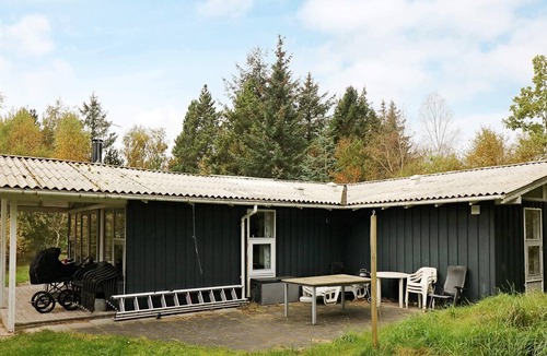Helberskov Strand House | 4 star holiday home in Hadsund