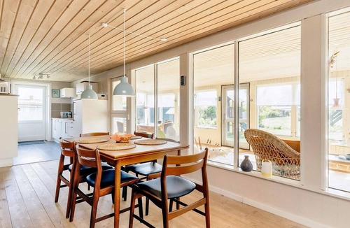 Helberskov Strand House | 4 star holiday home in Hadsund-By Traum