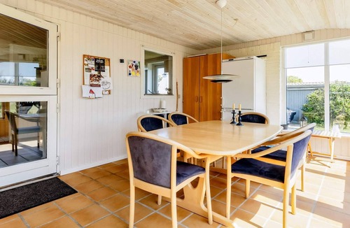 Helberskov Strand House | 4 star holiday home in Hadsund-By Traum