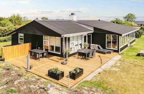 Helberskov Strand House | 4 star holiday home in Hadsund-By Traum