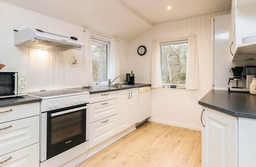 Helberskov Strand House | 4 star holiday home in Hadsund
