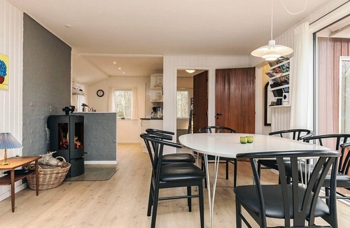 Helberskov Strand House | 4 star holiday home in Hadsund
