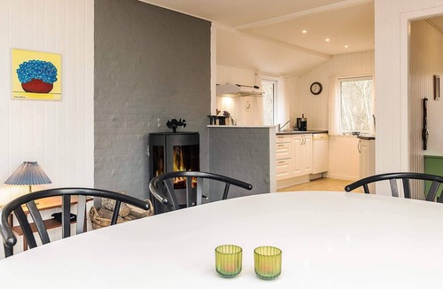 Helberskov Strand House | 4 star holiday home in Hadsund