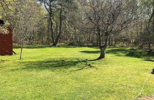 Helberskov Strand House | 4 star holiday home in Hadsund