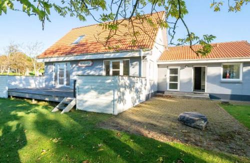 Hanstholm House | 4 star holiday home in Hanstholm