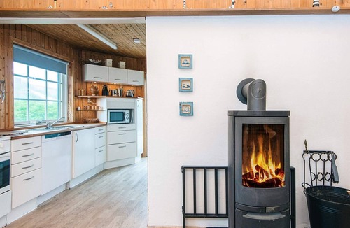 Vrist Strand House | 4 star holiday home in Harboøre
