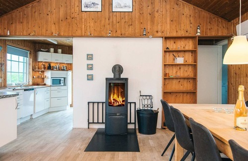 Vrist Strand House | 4 star holiday home in Harboøre