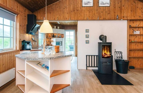 Vrist Strand House | 4 star holiday home in Harboøre