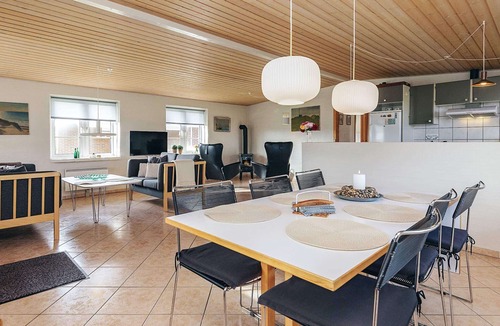 Harboore House | 4 star holiday home in Harboøre