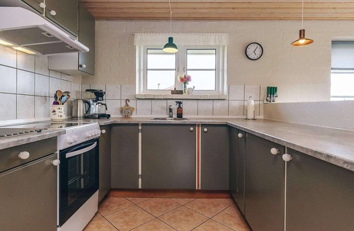 Harboore House | 4 star holiday home in Harboøre