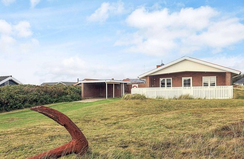 Harboore House | 4 star holiday home in Harboøre