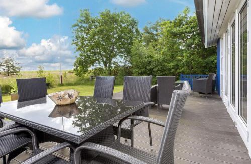 Helberskov Strand House | 4 star holiday home in Hadsund