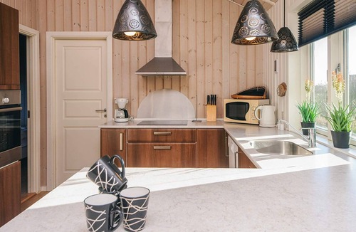 Falen House | 4 star holiday home in Hemmet
