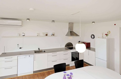 Bork Havn House | 4 star holiday home in Hemmet
