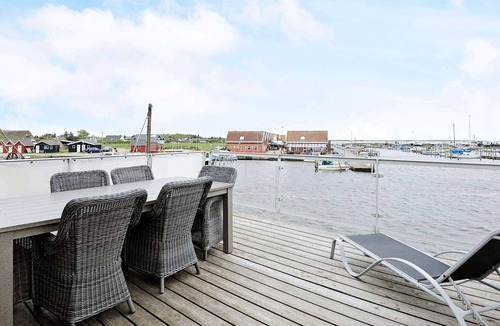 Bork Havn House | 4 star holiday home in Hemmet
