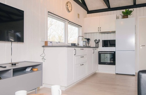 Bork Havn House | 4 star holiday home in Hemmet