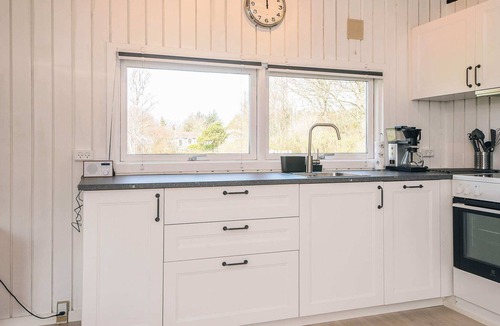 Bork Havn House | 4 star holiday home in Hemmet