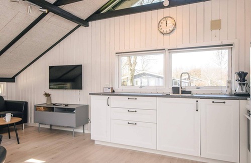 Bork Havn House | 4 star holiday home in Hemmet