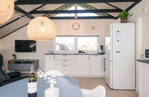 Bork Havn House | 4 star holiday home in Hemmet