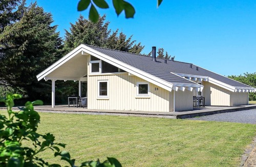 Lonstrup House | 4 star holiday home in Hjørring