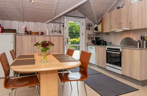 Hovborg House | 4 star holiday home in Hovborg